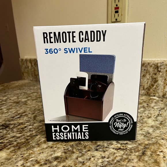 Remote Control Caddy,New - Picture 5 of 5